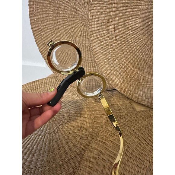 Adult size Harry Potter glasses *missing piece - Picture 6 of 8